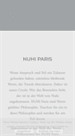 Mobile Screenshot of nuhi.com